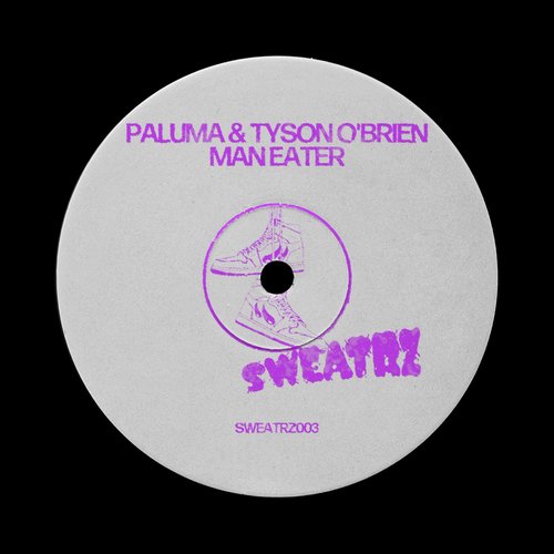 Paluma, Tyson O'Brien - Man Eater (Extended Mix) [SWTRZ03DJ]